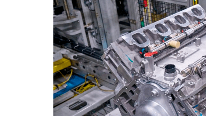General Motors revive los V8 Small Block para 2027 con más potencia y eficiencia