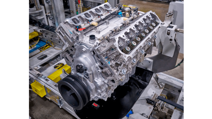 General Motors revive los V8 Small Block para 2027 con más potencia y eficiencia