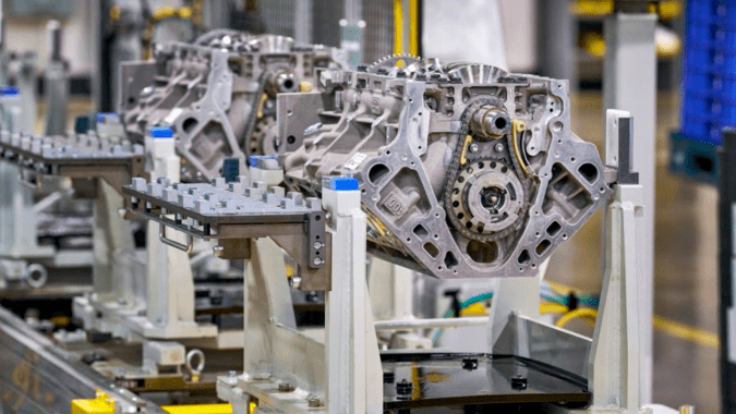 General Motors revive los V8 Small Block para 2027 con más potencia y eficiencia