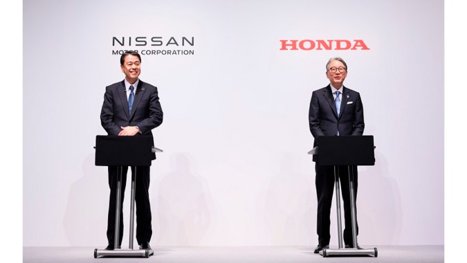 Honda y Nissan quieren lograr autos eléctricos óptimos