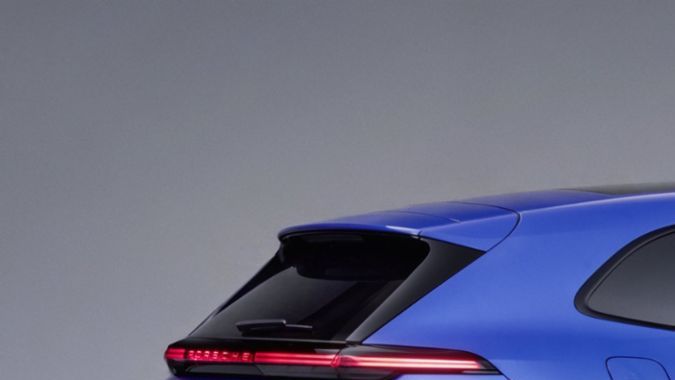 Porsche Cayenne Electric 2027 sube el nivel en su segundo año