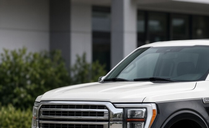 Ford F-150 2027 bitono