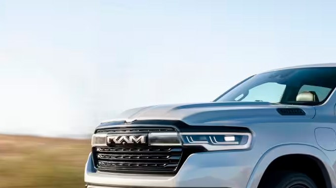 La Ram 1500 REV es la camioneta pickup más esperada