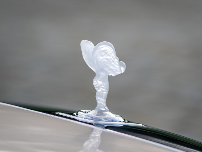 Rolls-Royce Phantom Hummingbird tiene un interior de superlujo artesanal