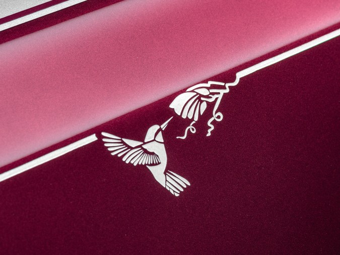 Rolls-Royce Phantom Hummingbird tiene un interior de superlujo artesanal
