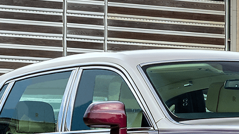 Rolls-Royce Phantom Hummingbird tiene un interior de superlujo artesanal