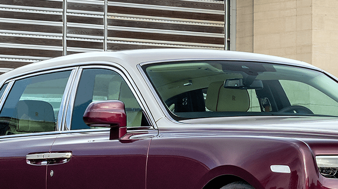 Rolls-Royce Phantom Hummingbird tiene un interior de superlujo artesanal