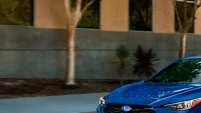 Subaru Impreza 2027 revive su versión estándar con tracción integral