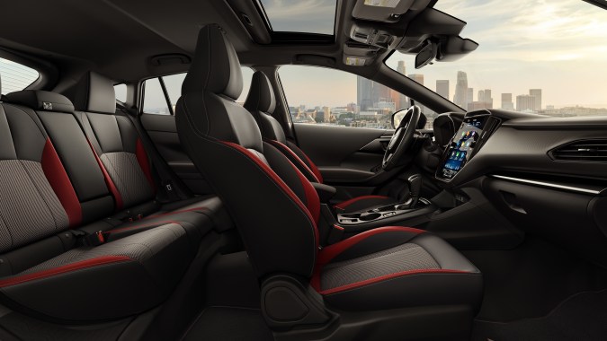Subaru Impreza 2027 revive su versión estándar con tracción integral