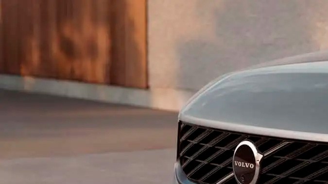 Volvo XC40 2027 cambia de cara para una nueva etapa