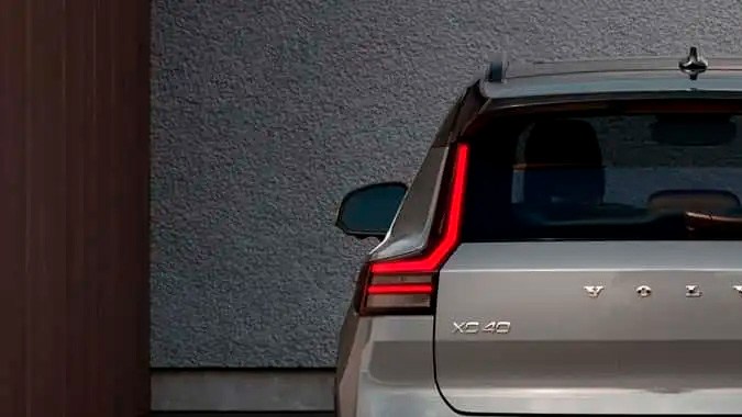 Volvo XC40 2027 cambia de cara para una nueva etapa