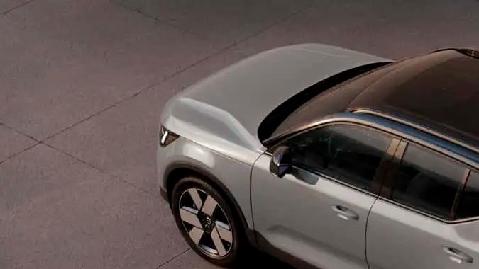 Volvo XC40 2027 cambia de cara para una nueva etapa