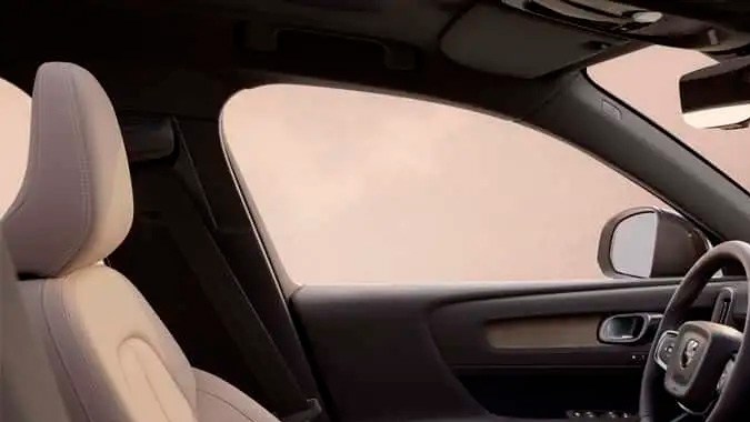 Volvo XC40 2027 cambia de cara para una nueva etapa