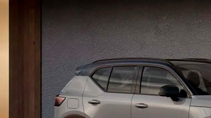 Volvo XC40 2027 cambia de cara para una nueva etapa