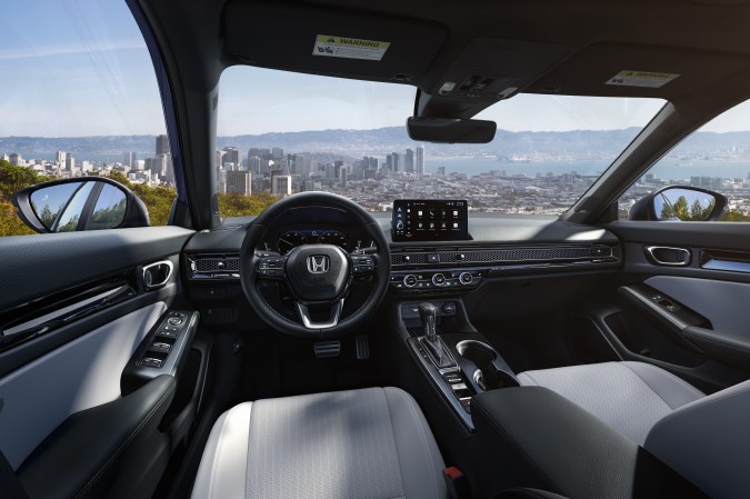 Honda Civic 2027: estrena la versión Sport-L y lleva más tecnología y eficiencia