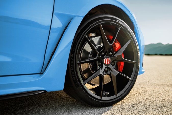 El Honda Civic Type R 2027 sigue siendo exclusivamente manual
