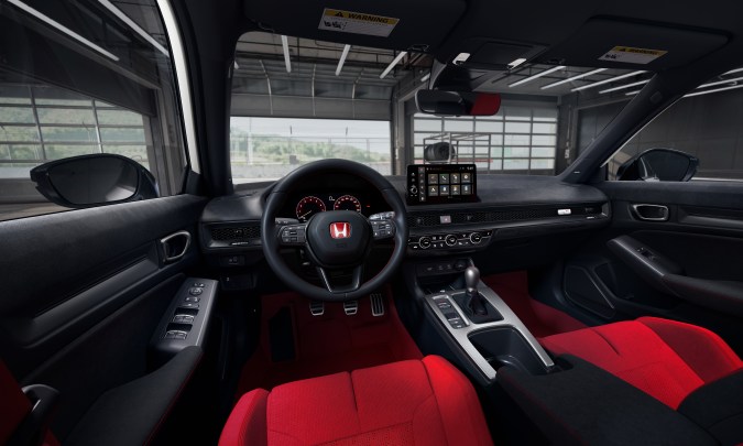 El Honda Civic Type R 2027 sigue siendo exclusivamente manual