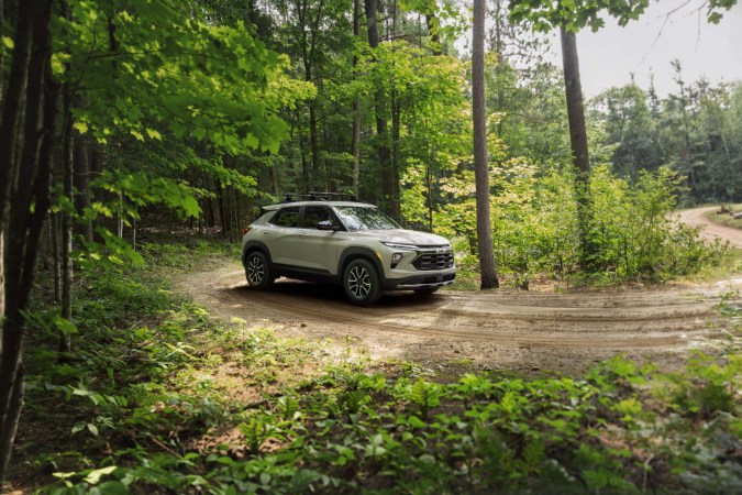 Chevrolet Trax y Trailblazer 2027 se renuevan con nueva tecnología y seguridad