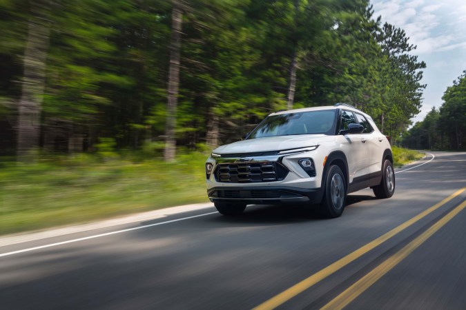 Chevrolet Trax y Trailblazer 2027 se renuevan con nueva tecnología y seguridad
