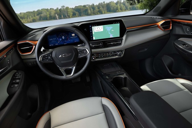 Chevrolet Trax y Trailblazer 2027 se renuevan con nueva tecnología y seguridad