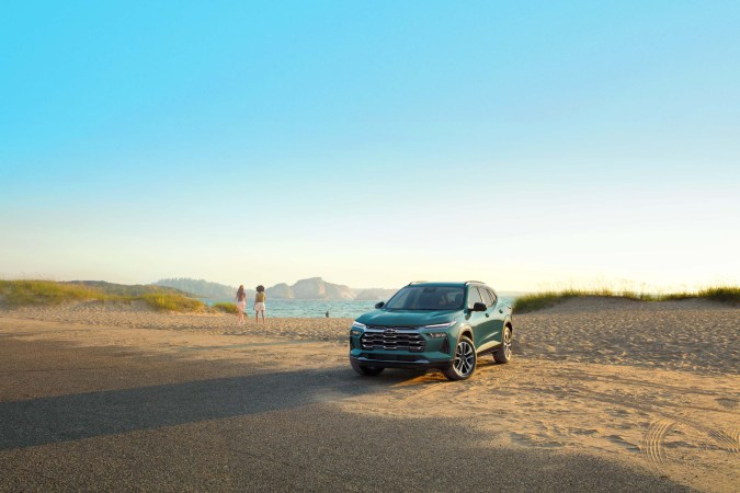 Chevrolet Trax y Trailblazer 2027 se renuevan con nueva tecnología y seguridad