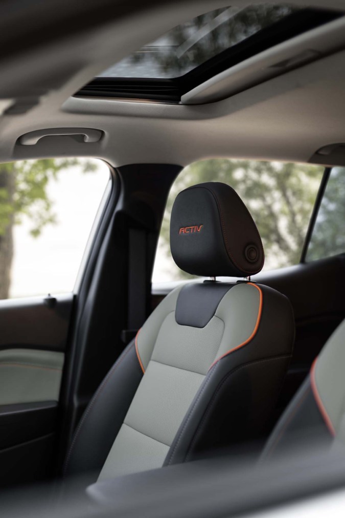 Chevrolet Trax y Trailblazer 2027 se renuevan con nueva tecnología y seguridad