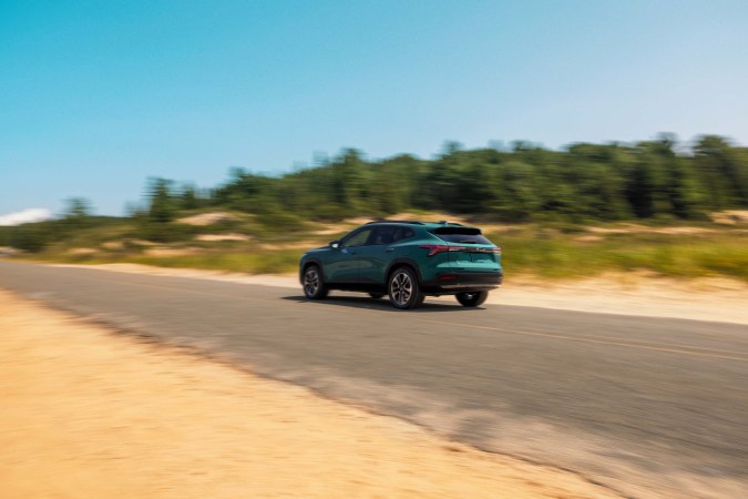 Chevrolet Trax y Trailblazer 2027 se renuevan con nueva tecnología y seguridad