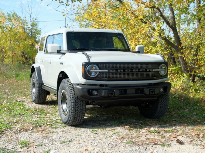 Ford Bronco 2027: el motor V6 del Raptor llega a más versiones