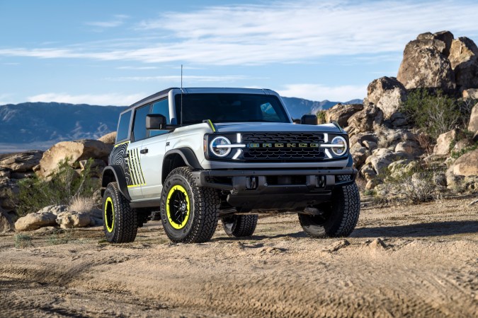 Ford Bronco 2027: el motor V6 del Raptor llega a más versiones