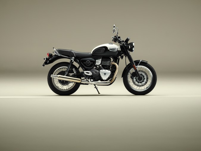 Triumph Bonneville T40 2027: la clásica de 400 cc se renueva para más emoción