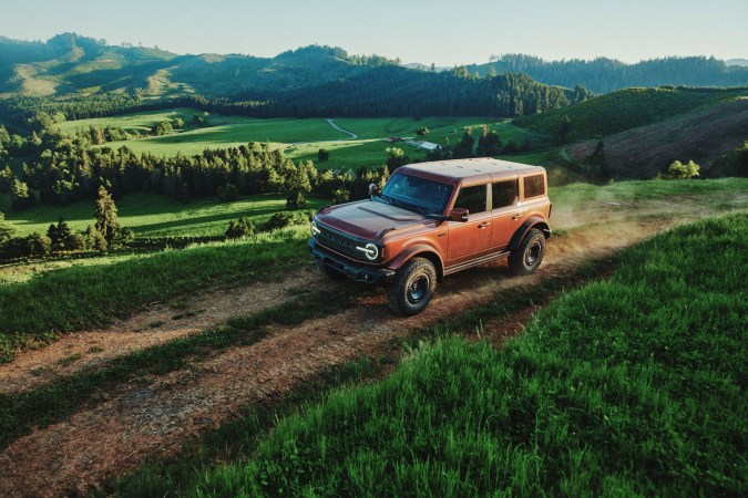 Ford Bronco 2027: el motor V6 del Raptor llega a más versiones