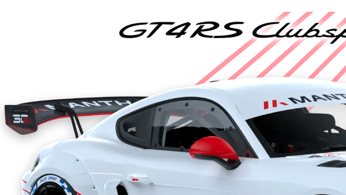 Manthey Racing celebra 30 años con dos Porsche de competición al límite