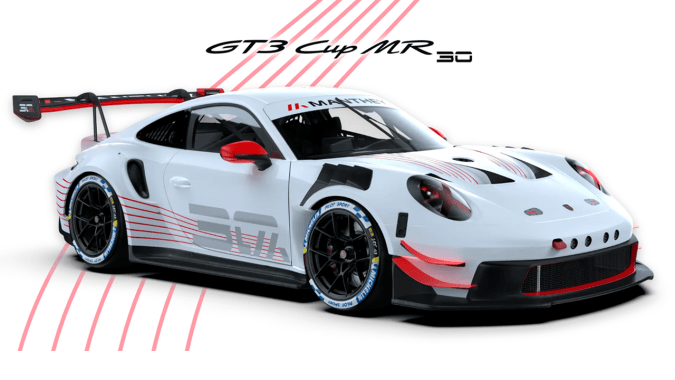 Manthey Racing celebra 30 años con dos Porsche de competición al límite