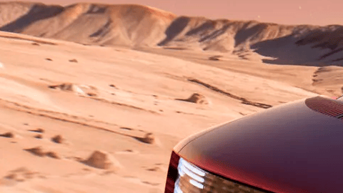 Renault E-Space Concept: la minivan eléctrica que muchos quisieran tener