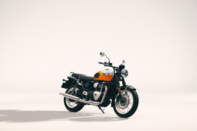 Triumph Bonneville T40 2027: la clásica de 400 cc se renueva para más emoción