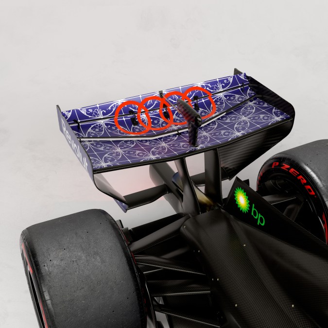 Audi lanza un acabado especial para el RS 5 2026 por la carrera de F1 en Singapur