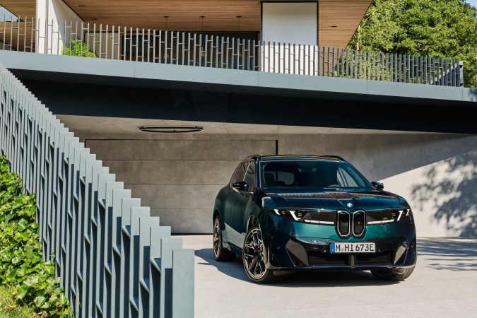 La versión de alto rendimiento M60 llega al BMW iX3 2027