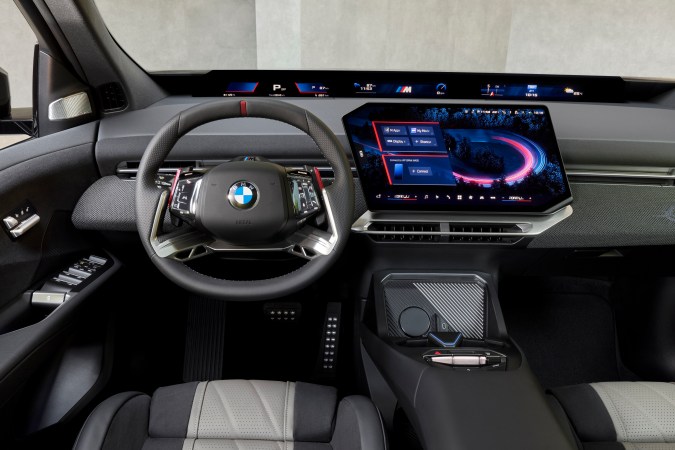 La versión de alto rendimiento M60 llega al BMW iX3 2027