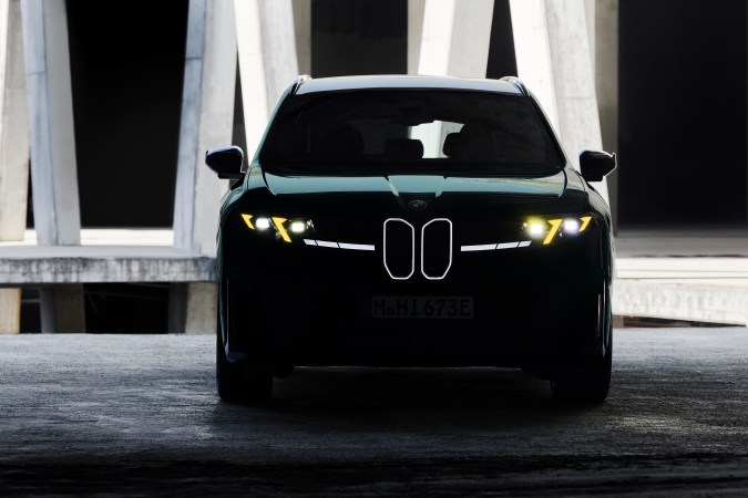 La versión de alto rendimiento M60 llega al BMW iX3 2027