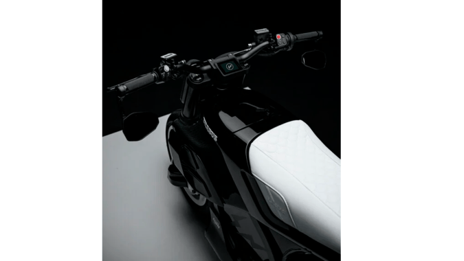 Brabus crea una moto eléctrica brutal y exclusiva con lujo y potencia