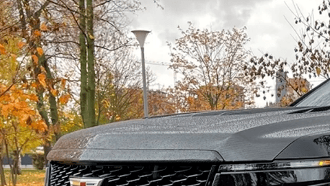 Larte Design sorprende con su kit de personalización para el Cadillac Escalade