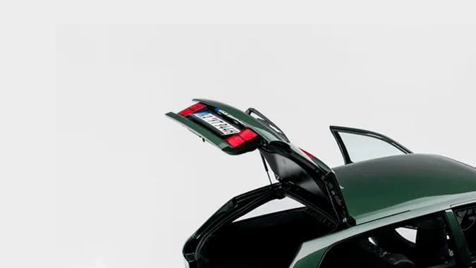 CarPoint creó un shooting brake único basado en un Porsche 944