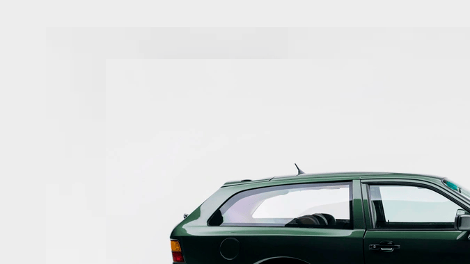 CarPoint creó un shooting brake único basado en un Porsche 944