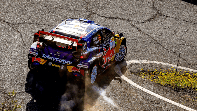 Ford vuelve al Mundial de Rally en 2028 y prepara una nueva generación de autos