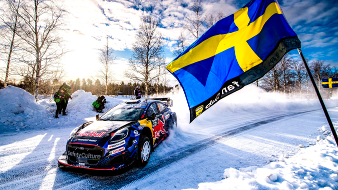 Ford vuelve al Mundial de Rally en 2028 y prepara una nueva generación de autos