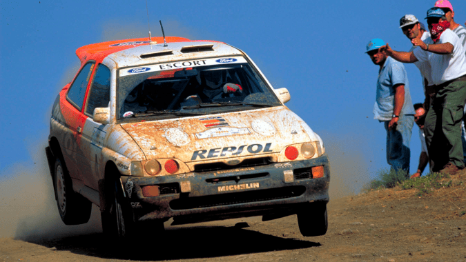 Ford vuelve al Mundial de Rally en 2028 y prepara una nueva generación de autos