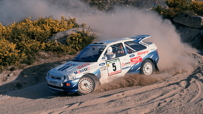 Ford vuelve al Mundial de Rally en 2028 y prepara una nueva generación de autos