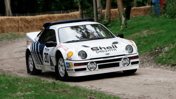 Ford vuelve al Mundial de Rally en 2028 y prepara una nueva generación de autos