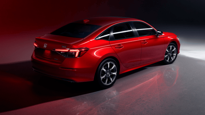 Honda Civic 2027: estrena la versión Sport-L y lleva más tecnología y eficiencia