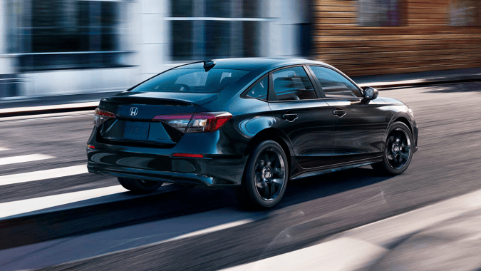 Honda Civic 2027: estrena la versión Sport-L y lleva más tecnología y eficiencia